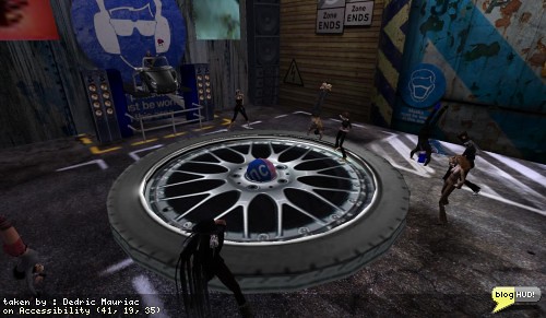 Mash & Grab and BootieSL at the parkade